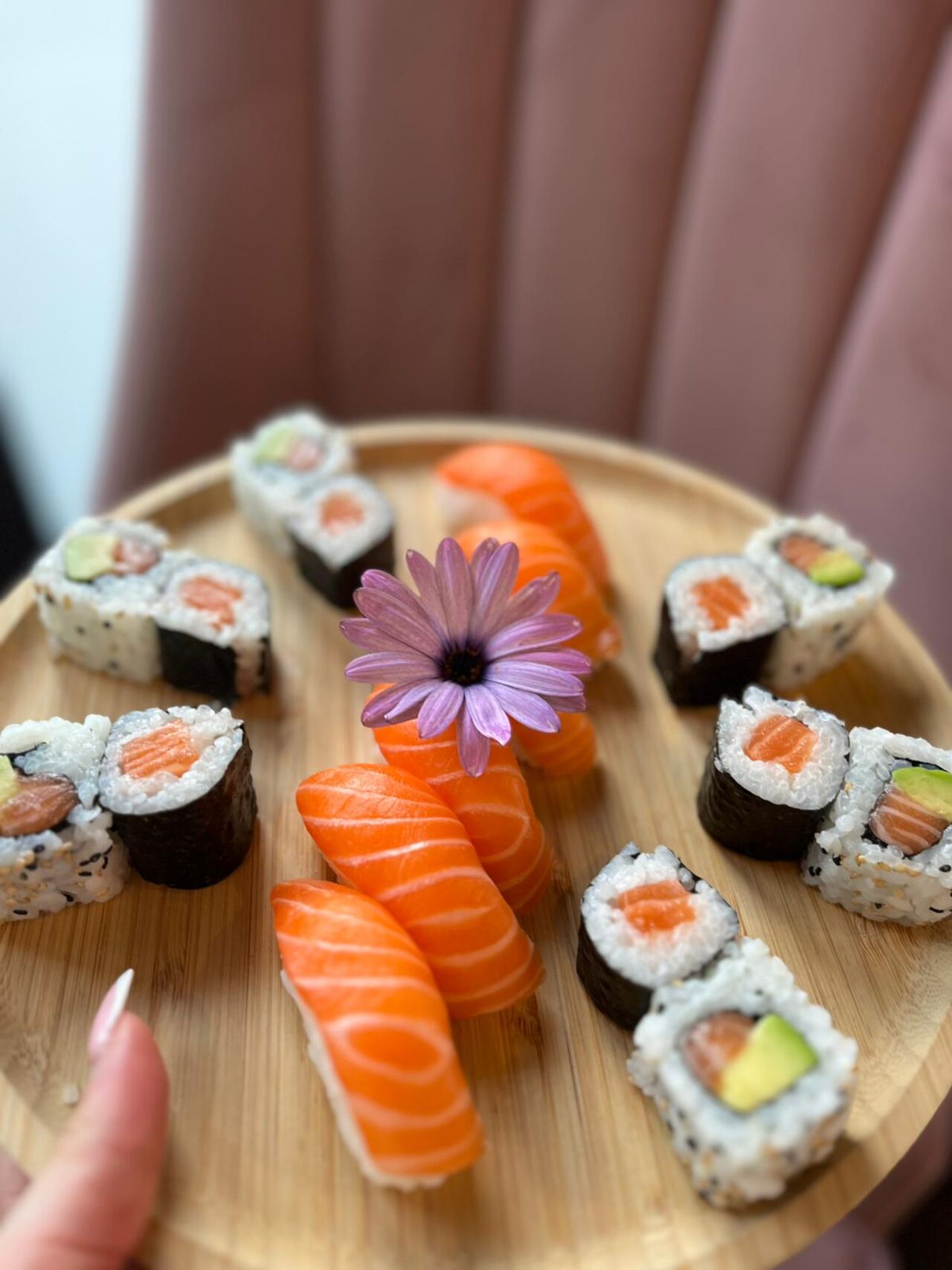 Des produits frais et de qualités dans votre assiette !