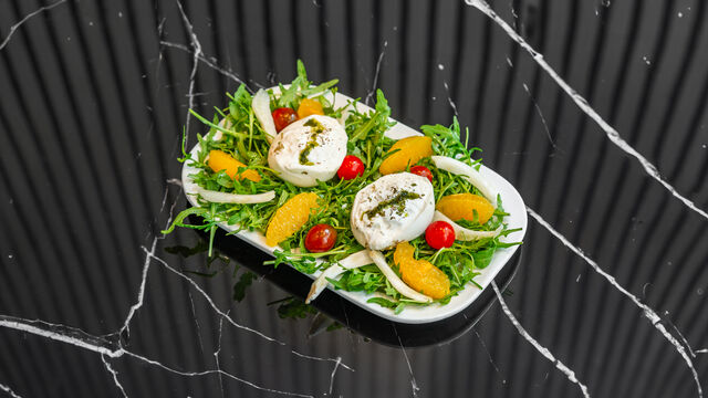 **Burrata**