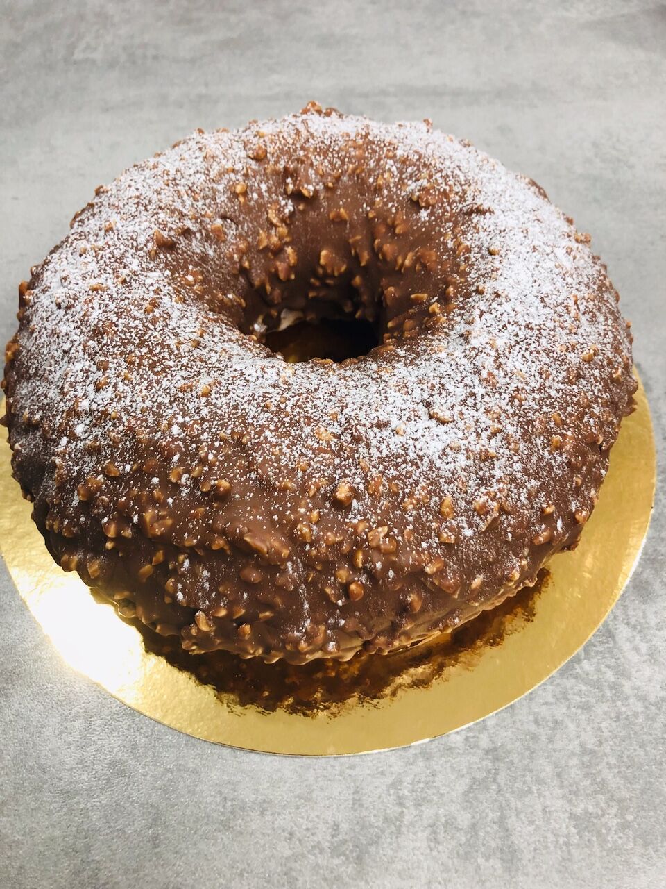 Donut Extra-Gourmand