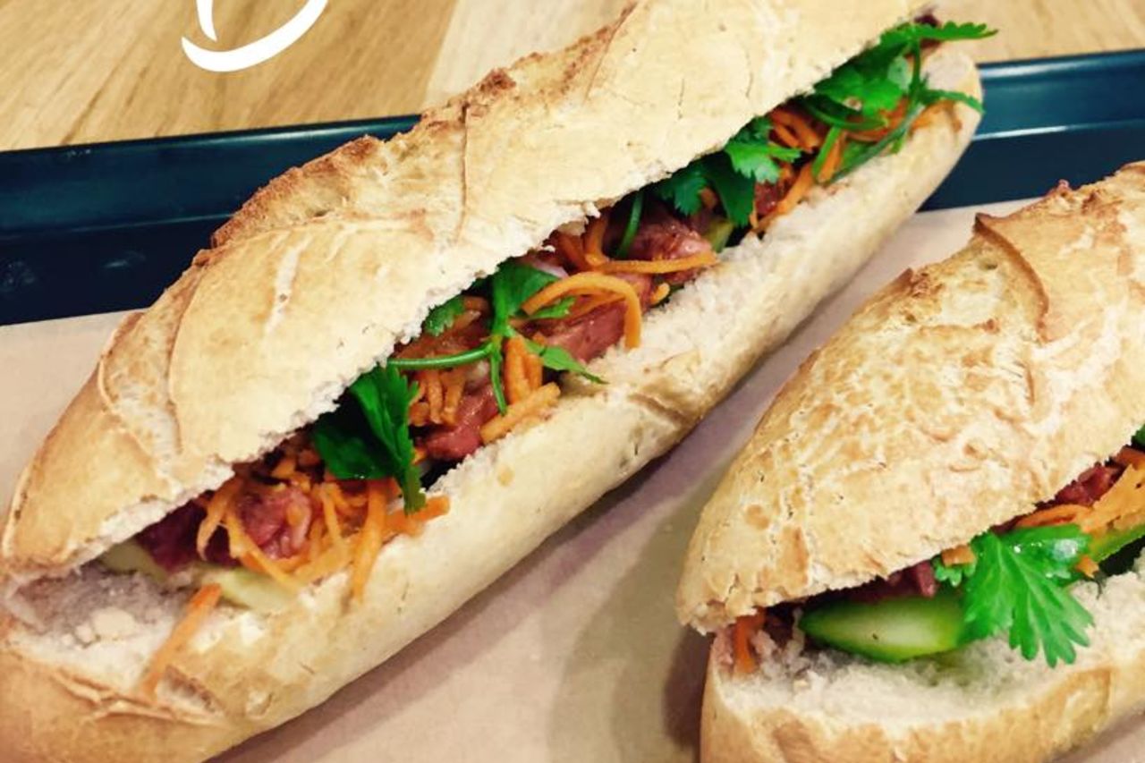 LE BANH MI
