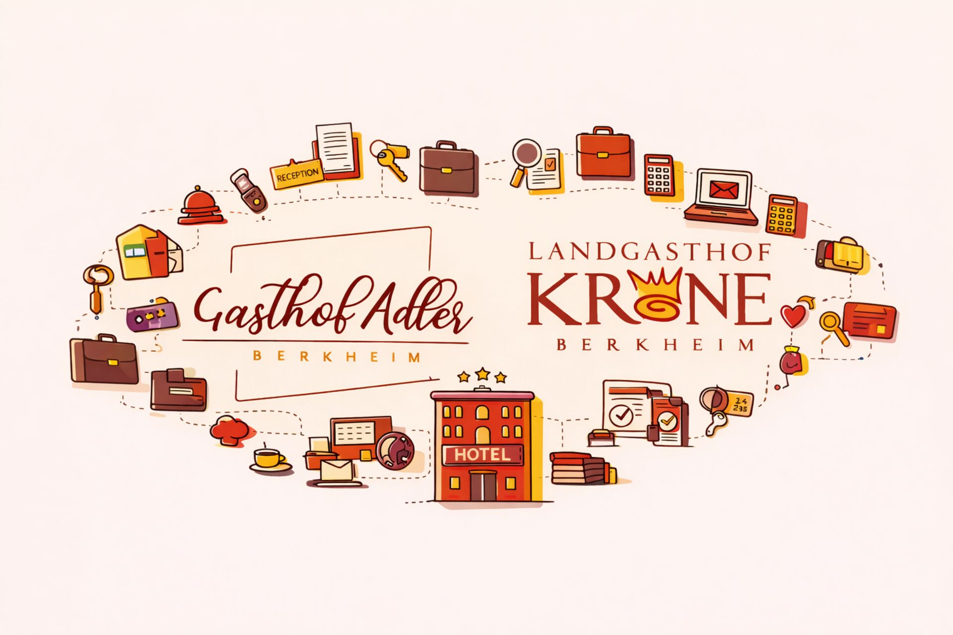 Kurzer Hinweis zu Rechnungen & Belegen