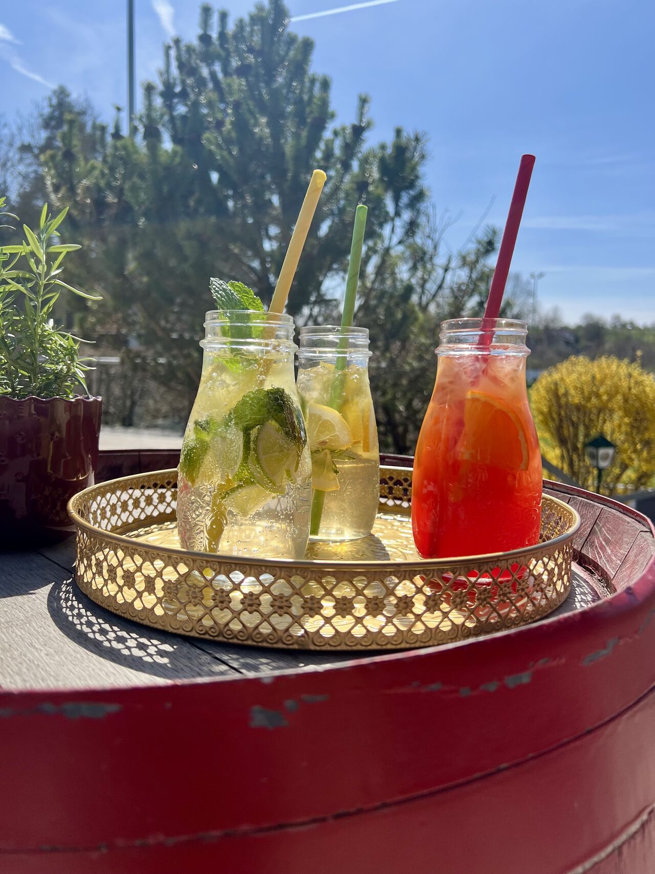 Alkoholfreie Kreationen