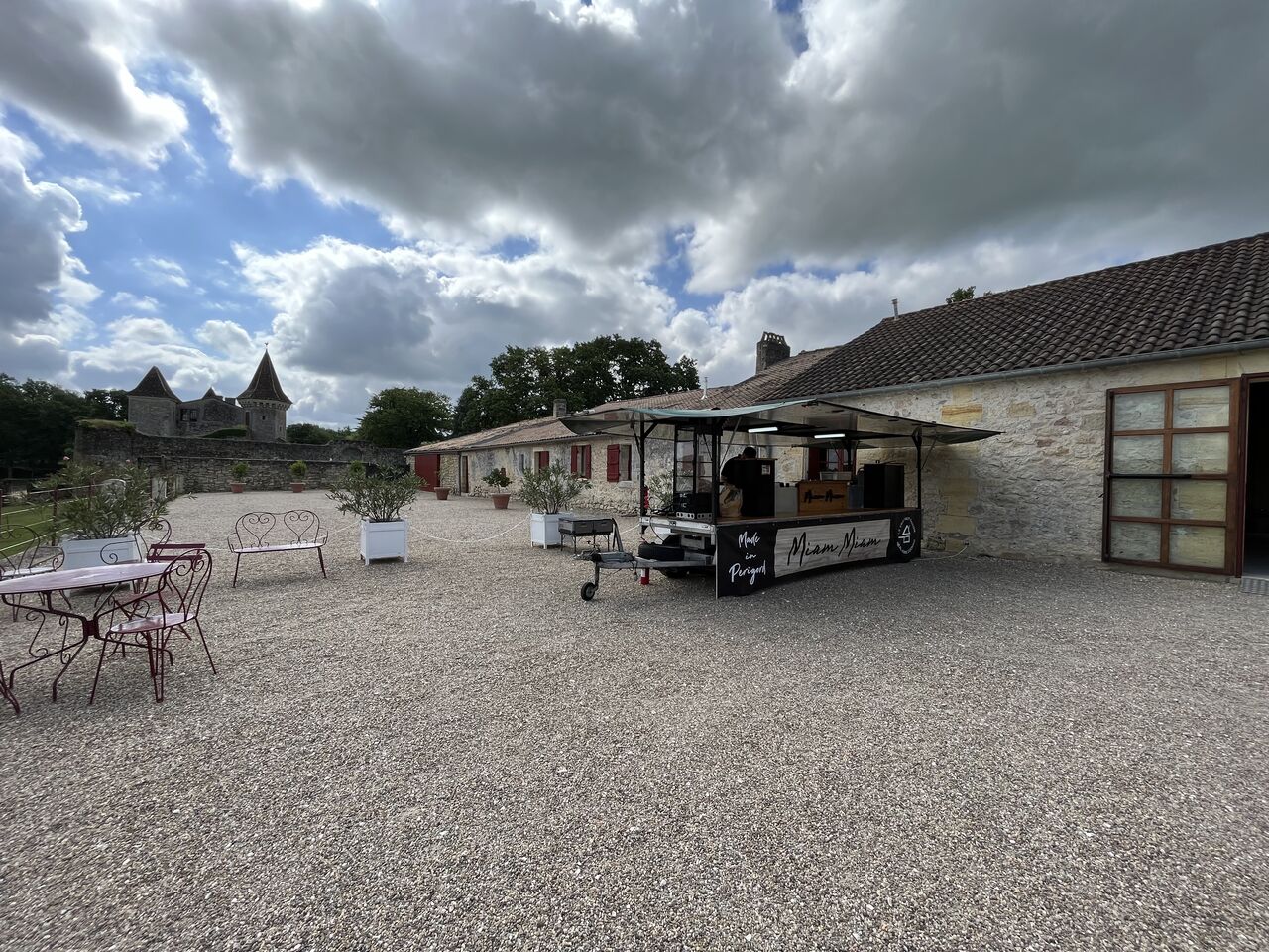 Mariage Mélissa et Anthony