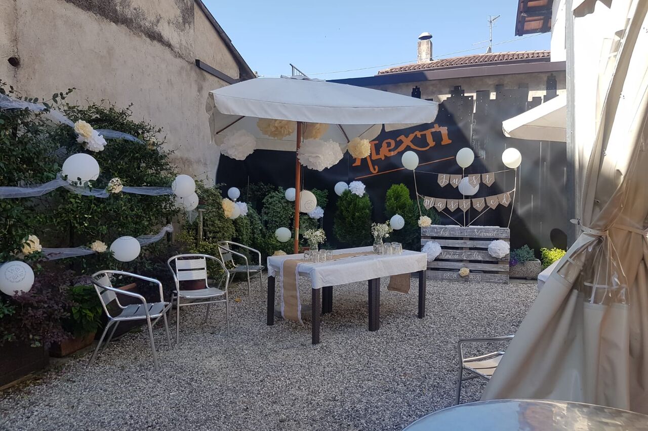 PRENOTA IL TUO EVENTO!!