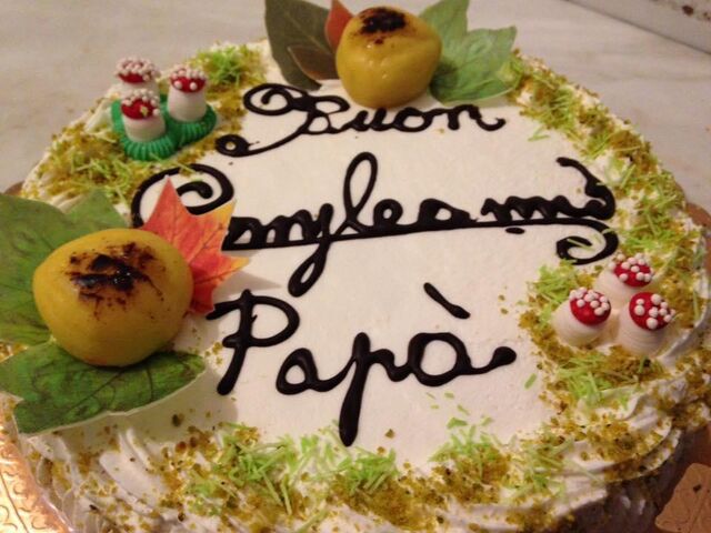 Torta di Compleanno classica