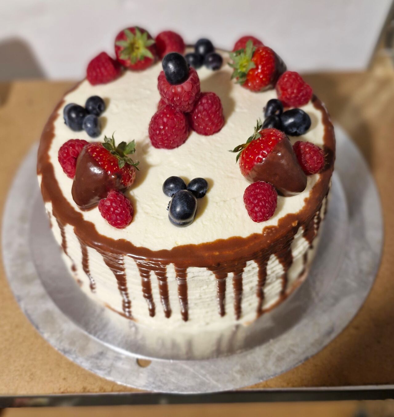 Kuchen Für deine Feier ?