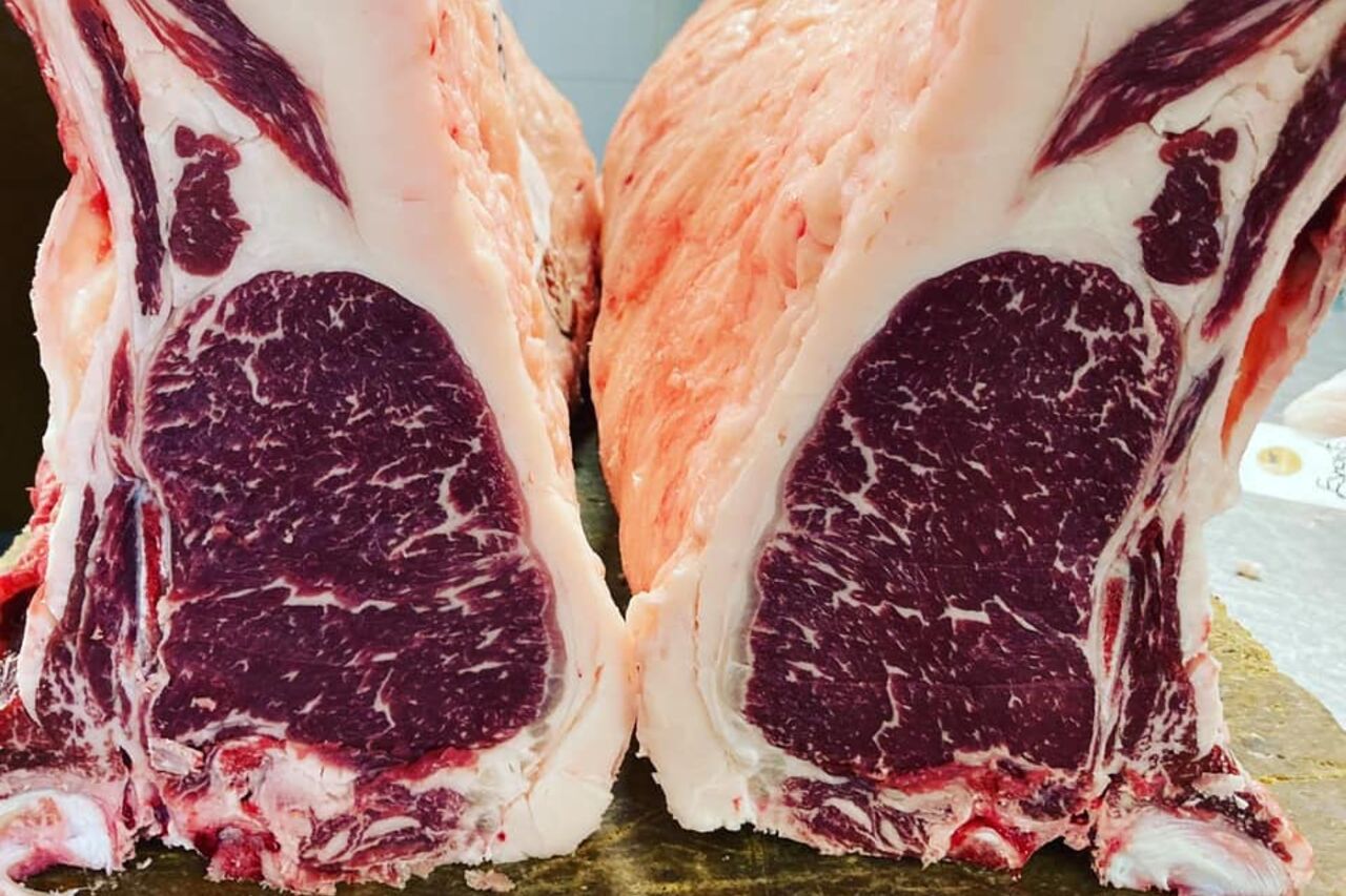 Selezione di Carni Pregiate