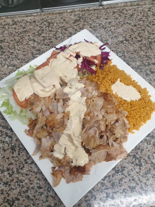 Assitte kebab blé complet SB