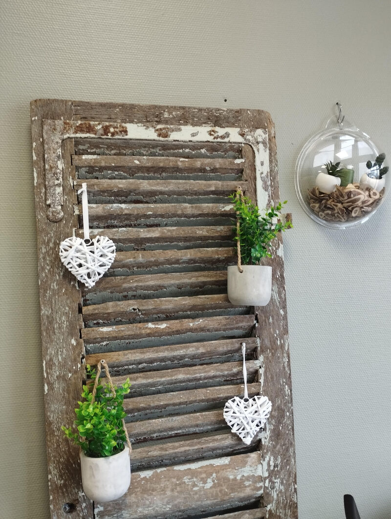 ambiance chaleureuse