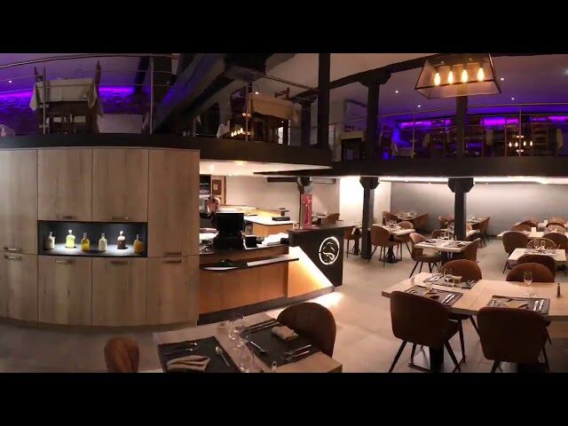 Janvier 2019 : transformation de L’Escorneil 