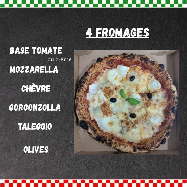 4 FROMAGES