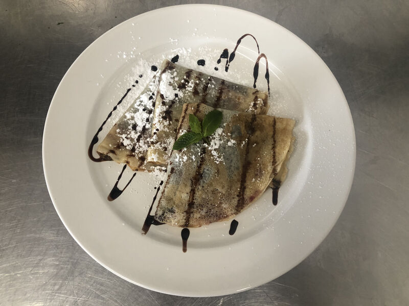 Diókrémes palacsinta