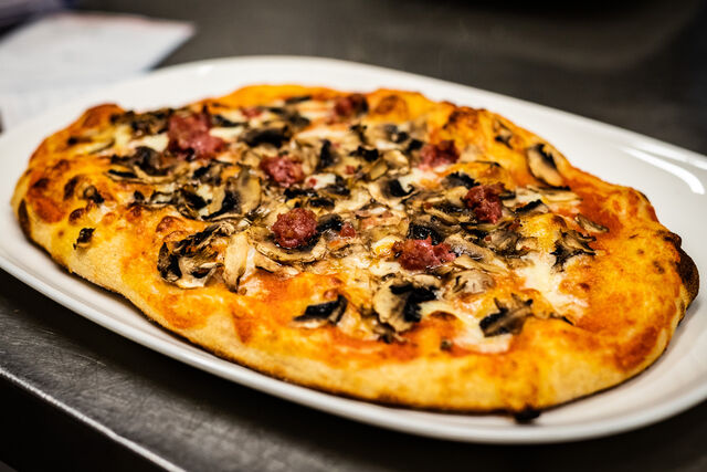 BOSCAIOLA + POMODORO