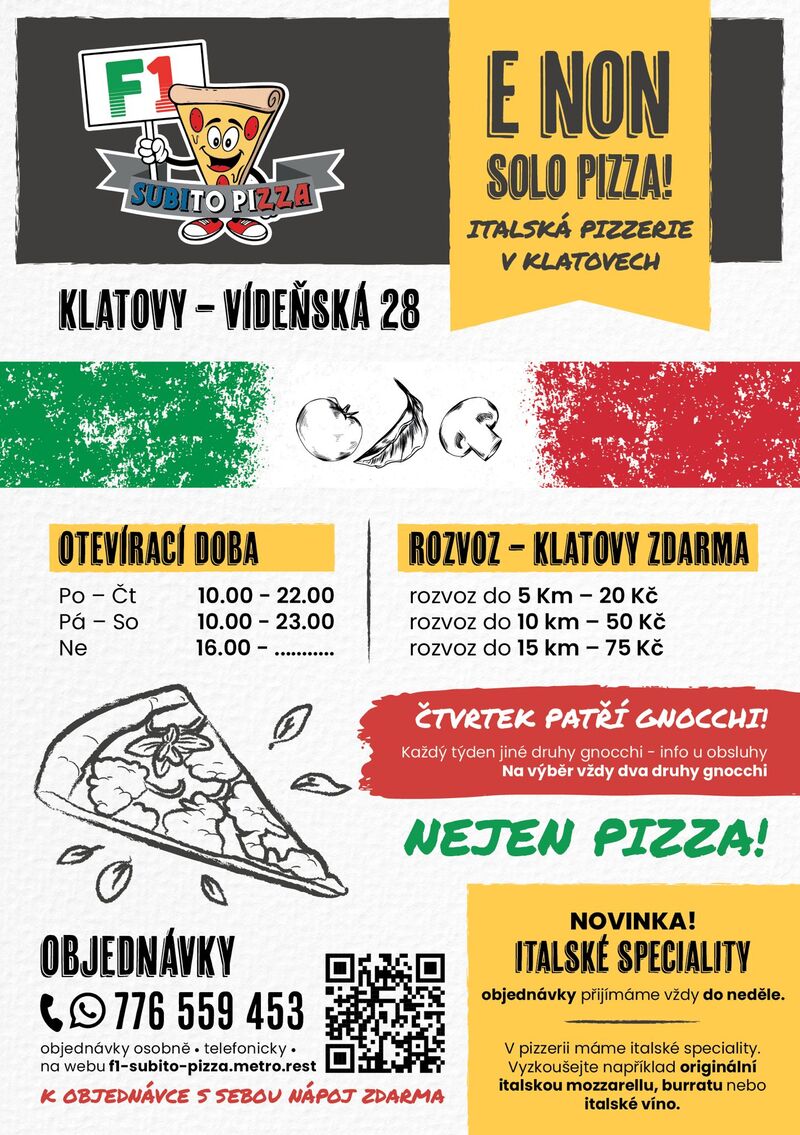 Nový menu