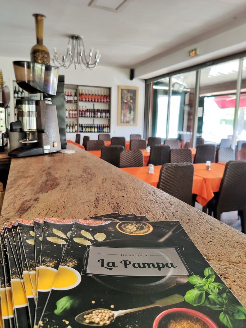 Venez découvrir notre carte