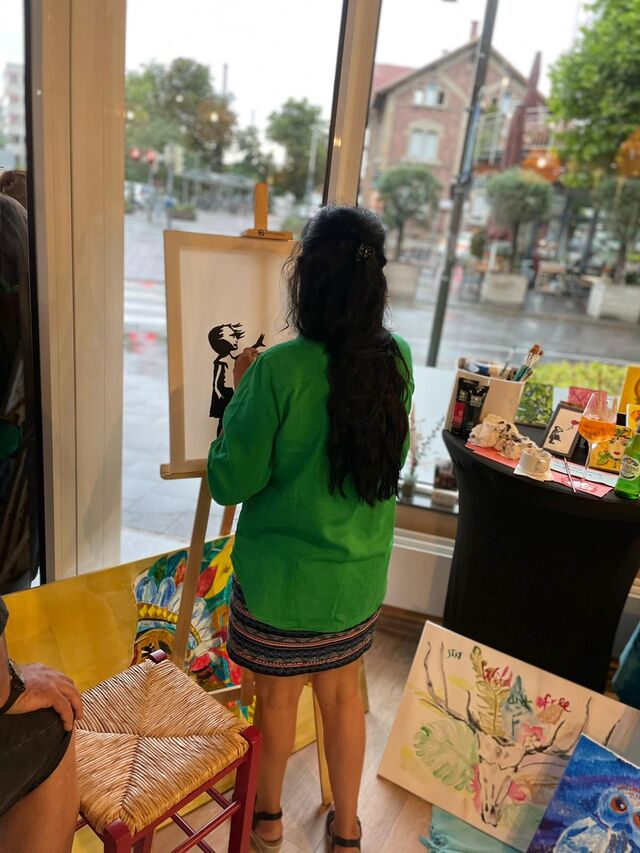 Kunst & Einkaufsnacht 2022