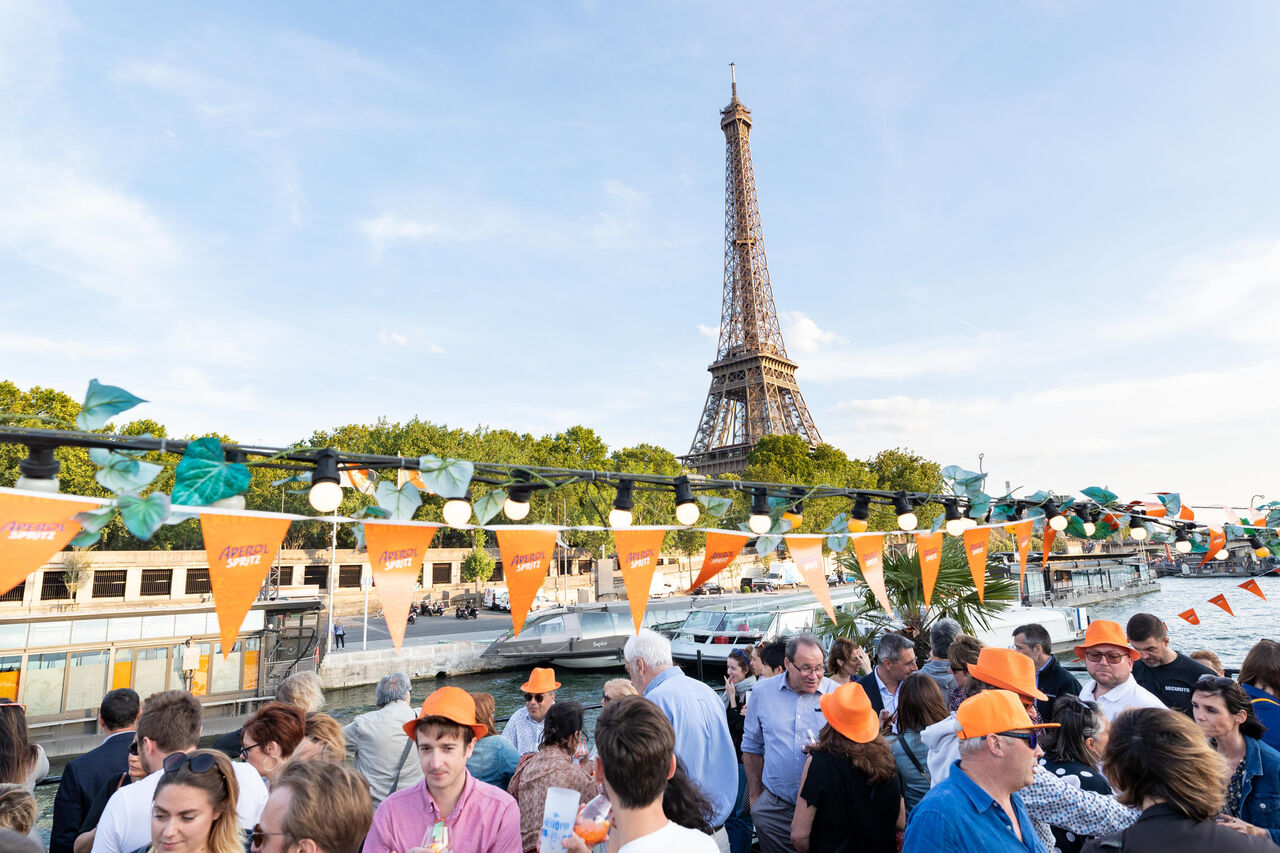 Partenariat bateau apero