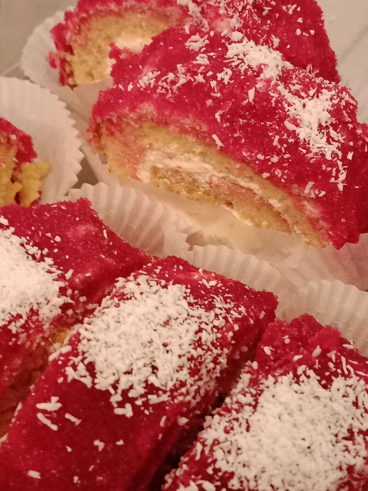 LE fameux chemin de fer !