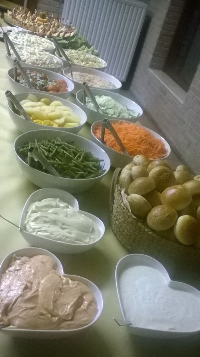 Groente Buffet
