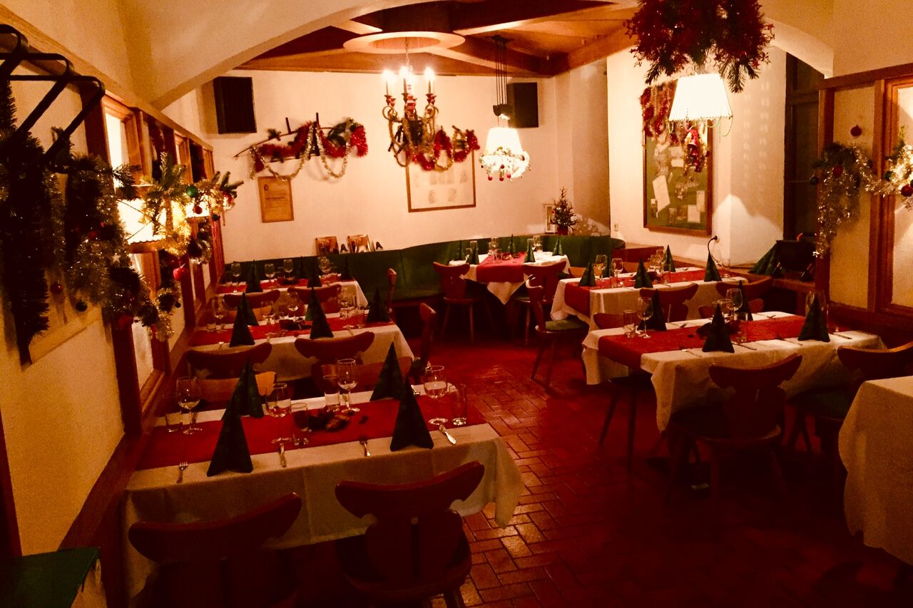Weihnachtsfeier