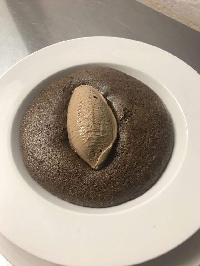chocolat soufflet