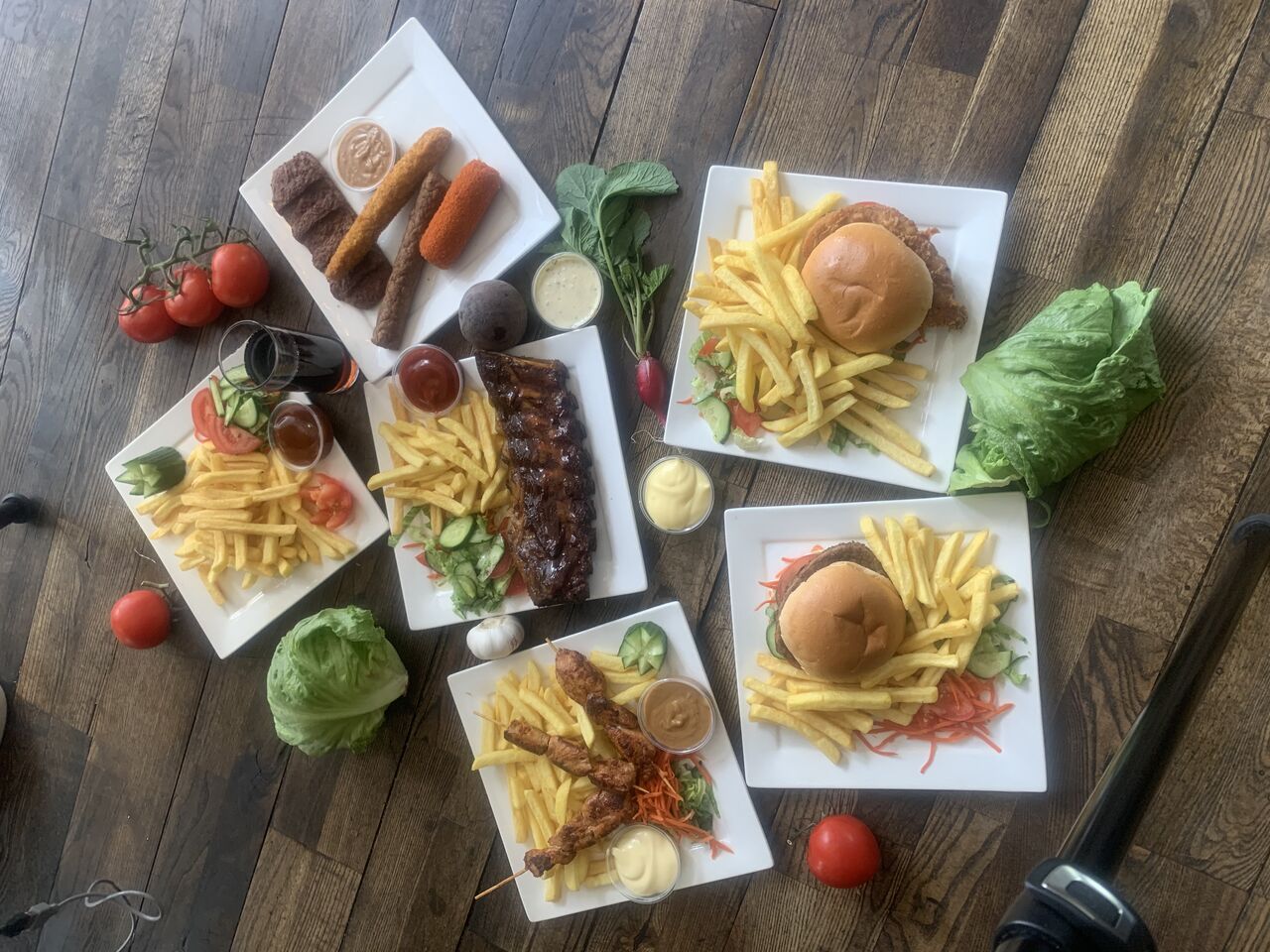 uit gebreid assortiment