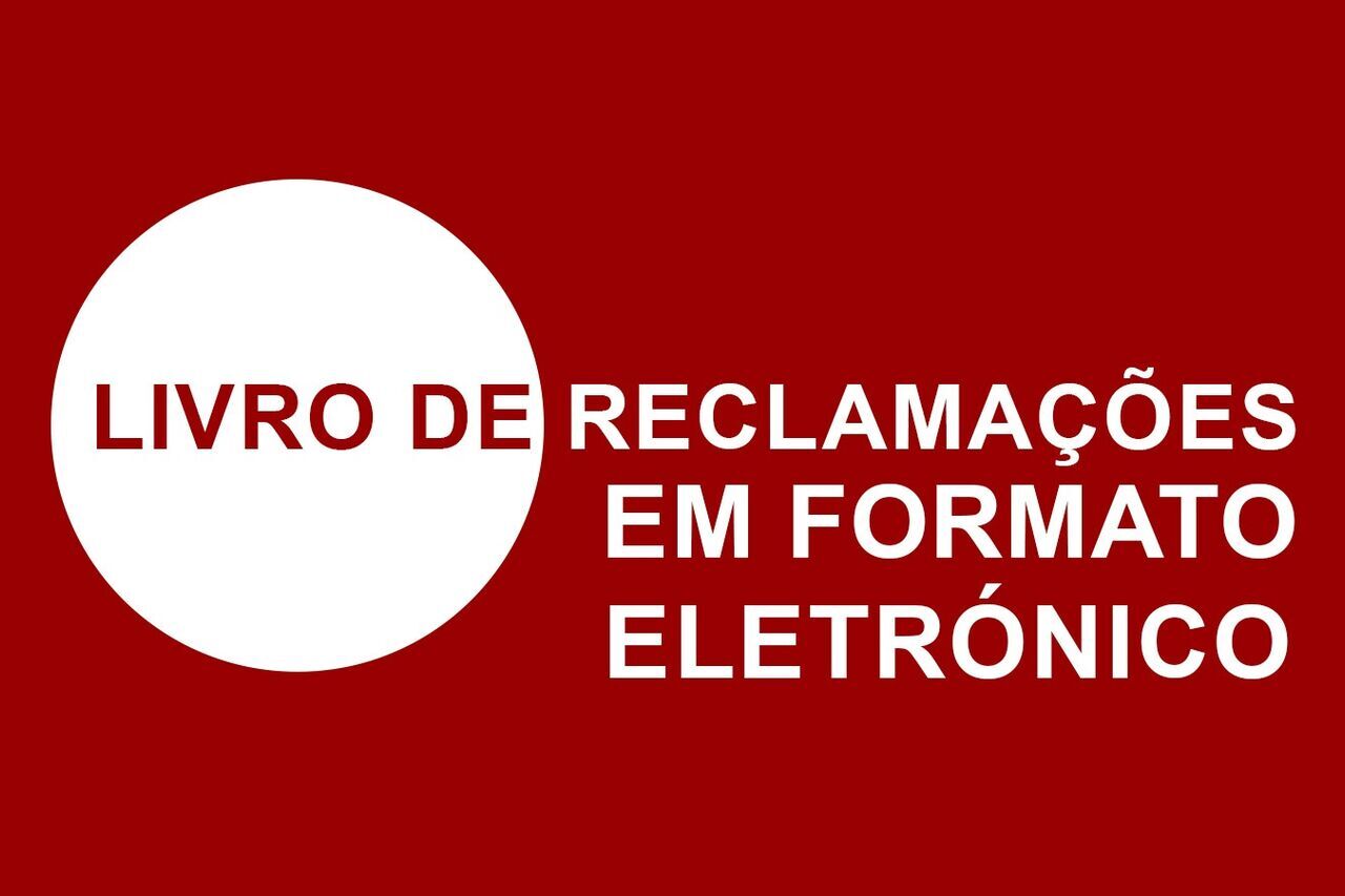Livro de Reclamações Eletrónico