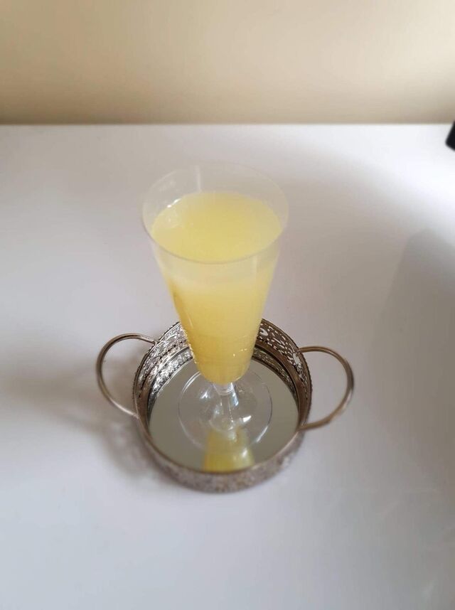 Citronnade Fraiche
