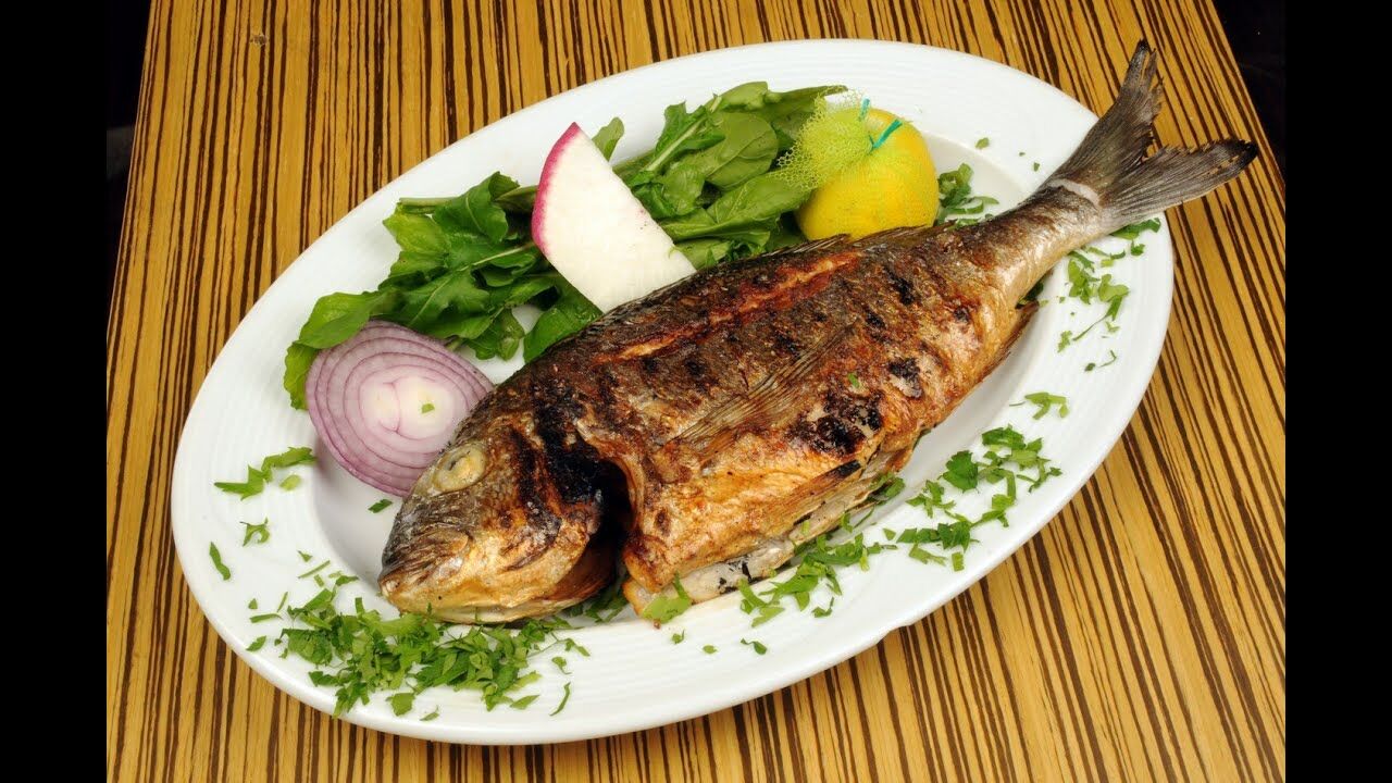 Izgara Balık