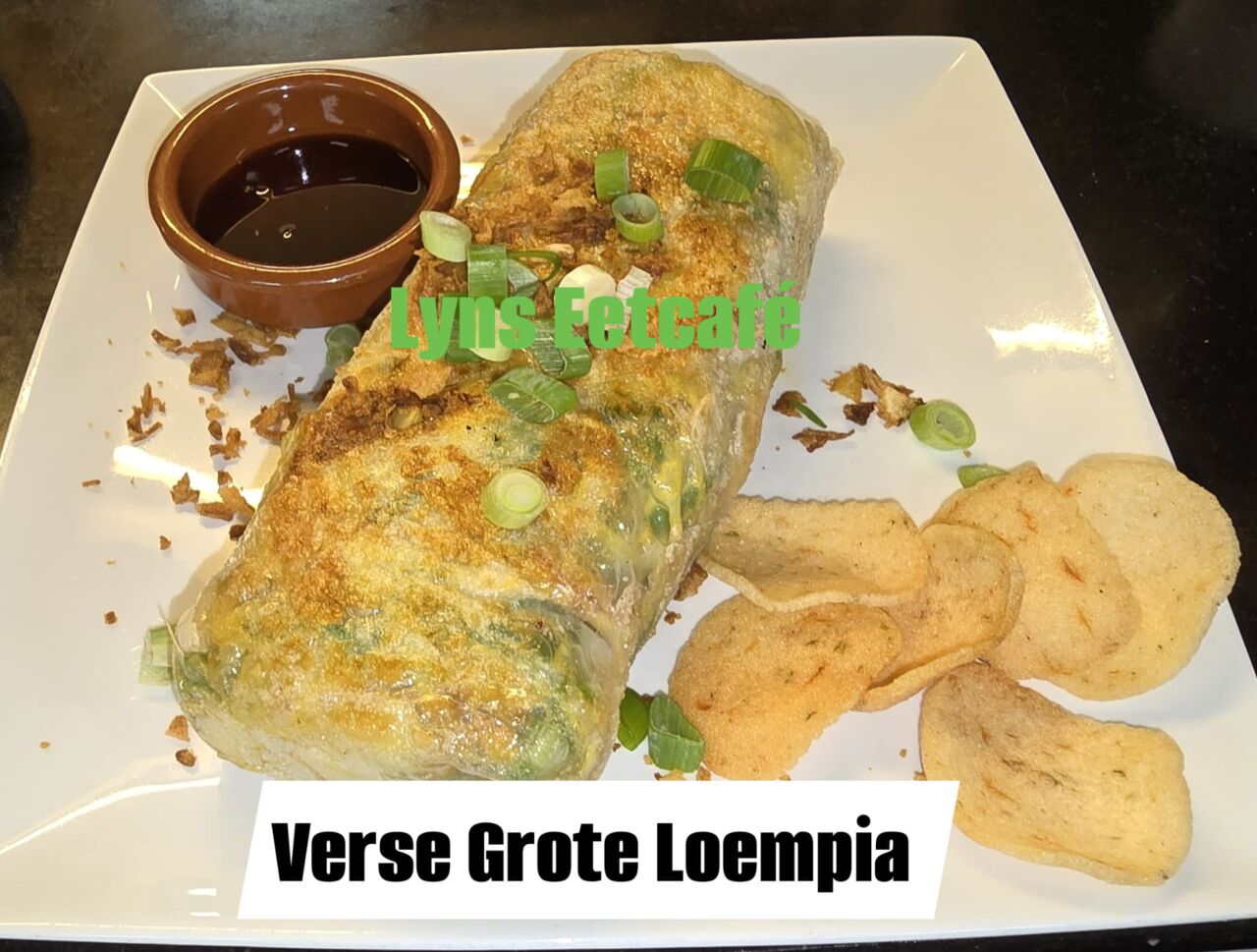 Grote loempia