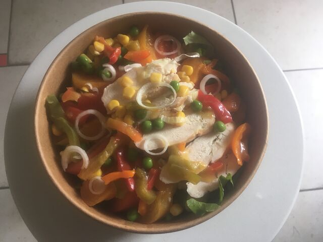 Salade Pasta