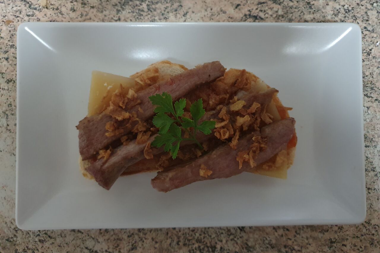 Nuestras comidas más destacadas