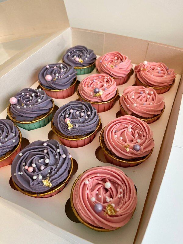 Cup-cakes