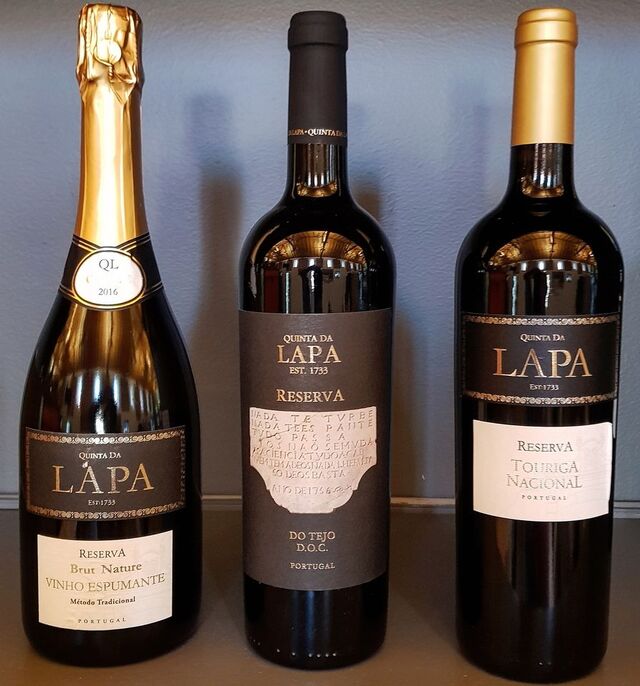 Quinta da Lapa
Tejo