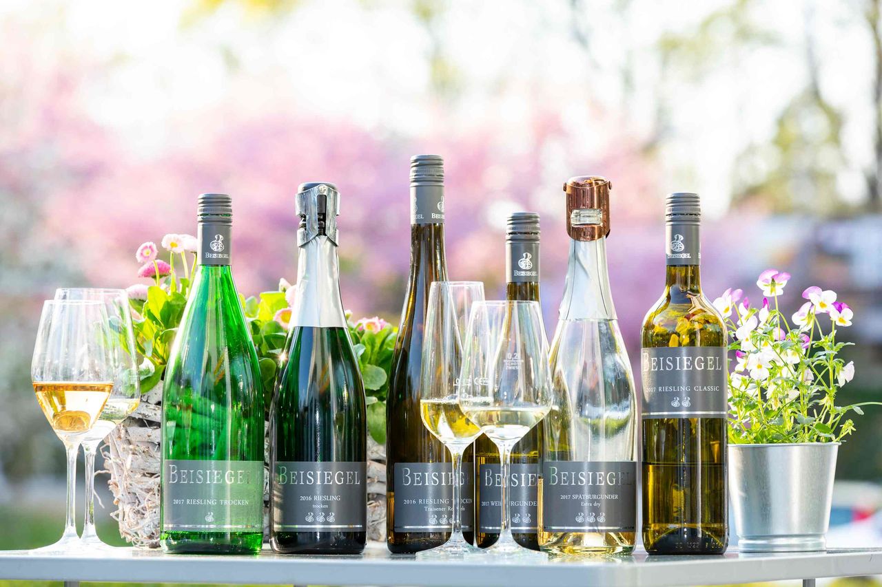 Winzerabend im Brisgavi mit Weingut Beisiegel
