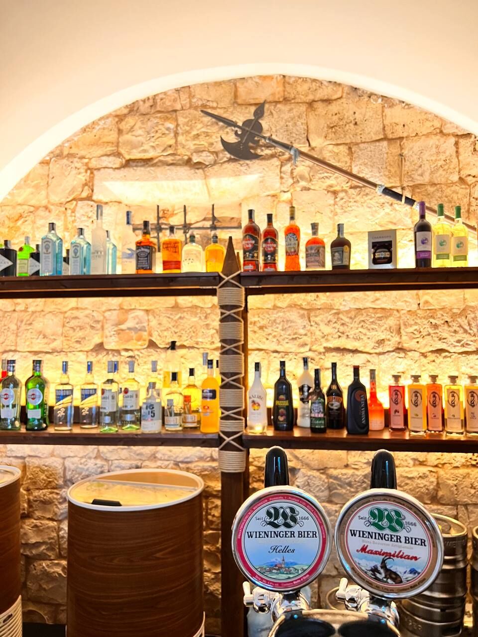 Non ci può essere una bella vita dove non c’è buon bere!
