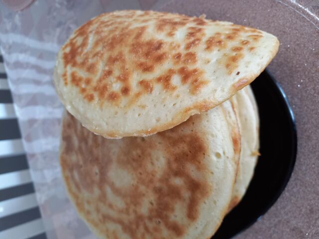 galette au coco sur commande 