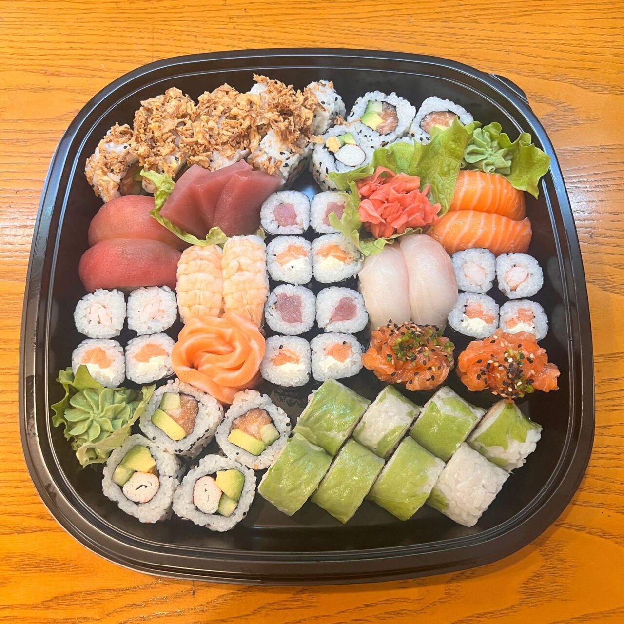 Freshy Ocean (56 pièces)