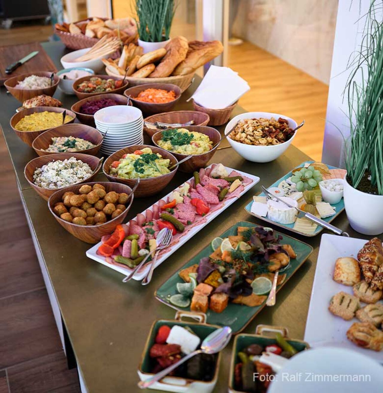 Samstags-BRUNCH