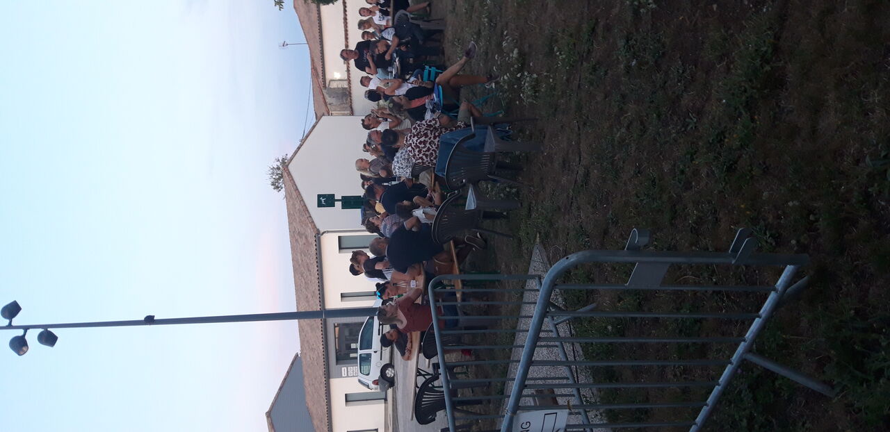 Soirée concert jazz... été 2020