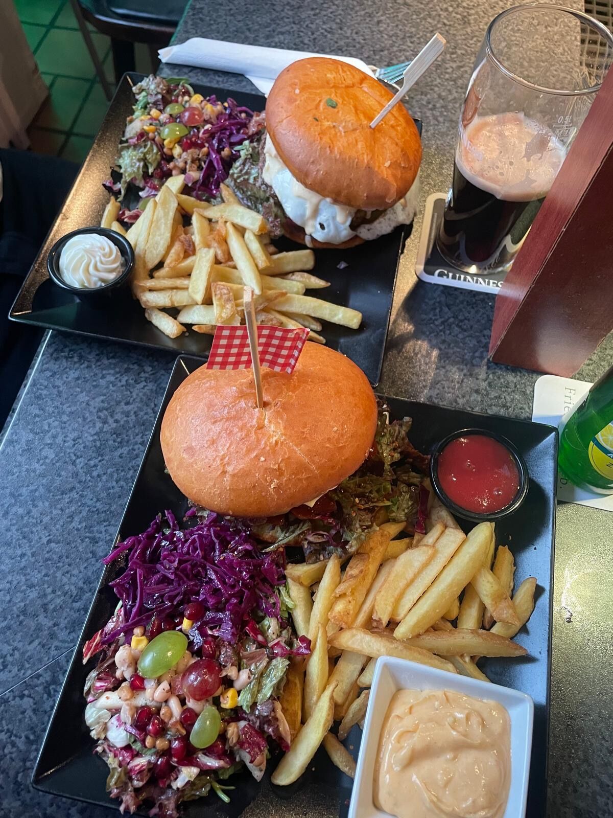 Unsere Burger