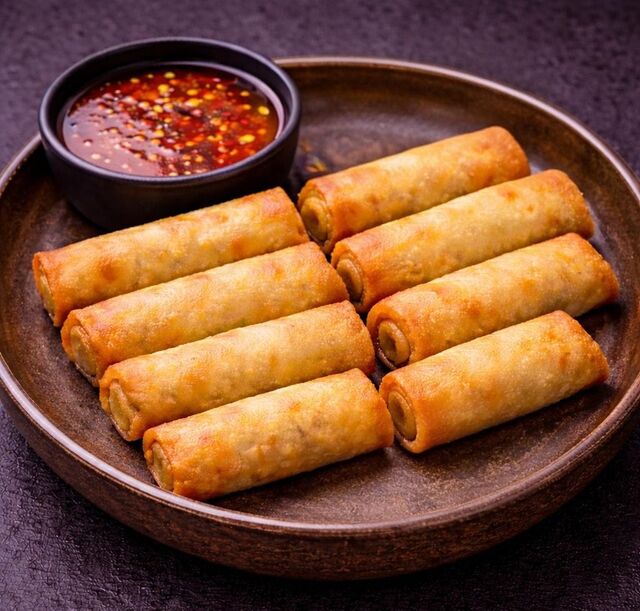Spring Rolls