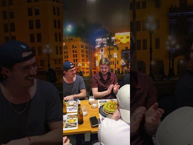 Noches de Peruvian Cuisine NL