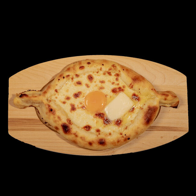 Adžarské chačapuri