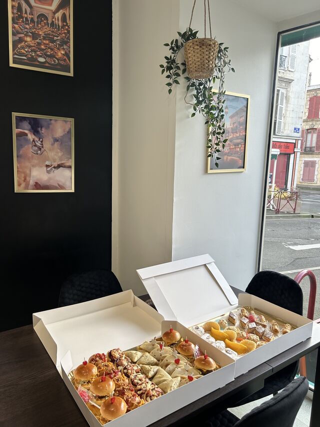 Nos Plateaux Apéros 