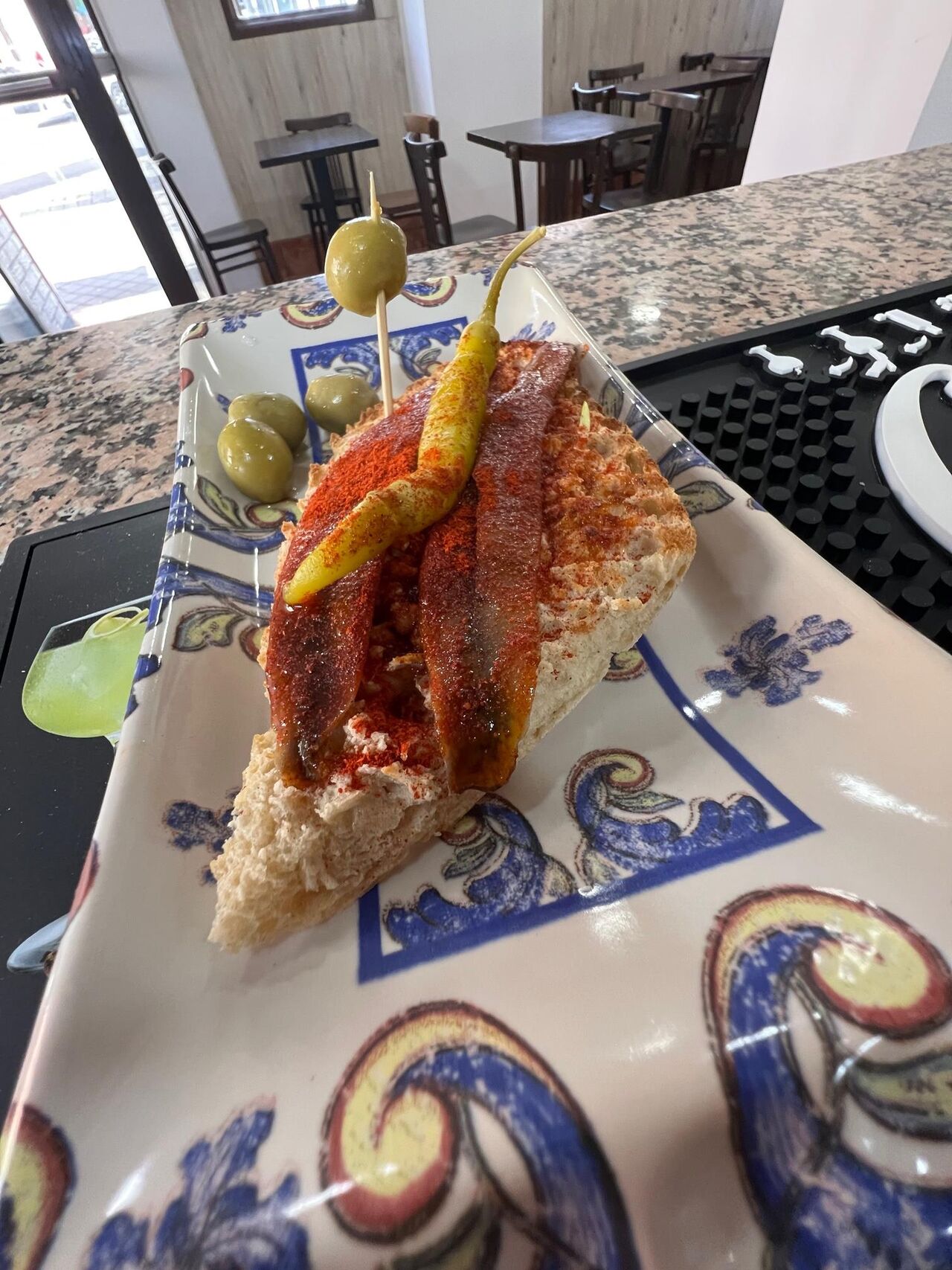 Tosta torraeta