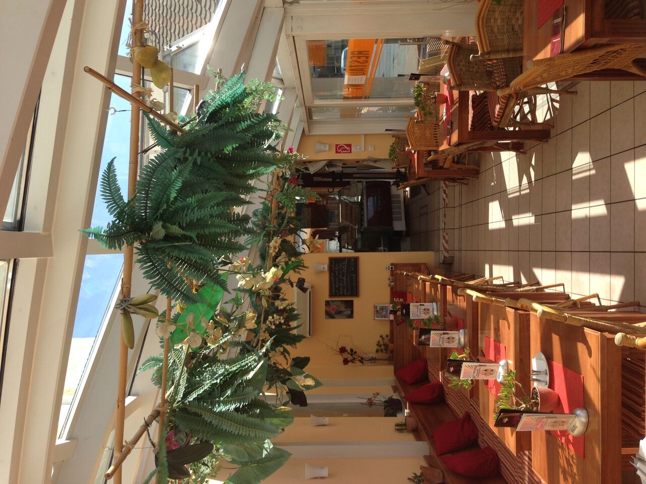 Wintergarten