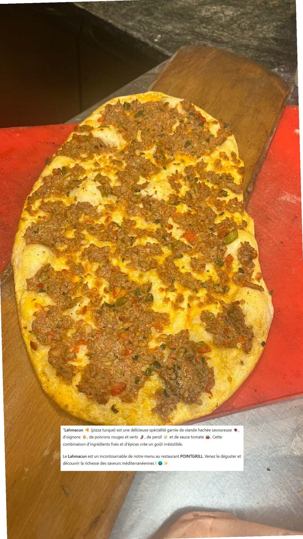 Lahmacun
