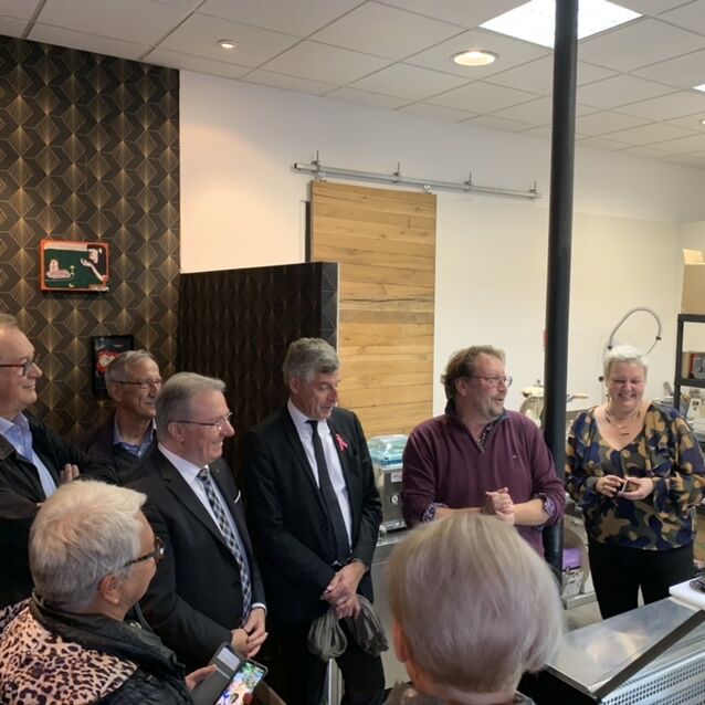 Merci à la mairie de Montigny les Metz pour son soutien