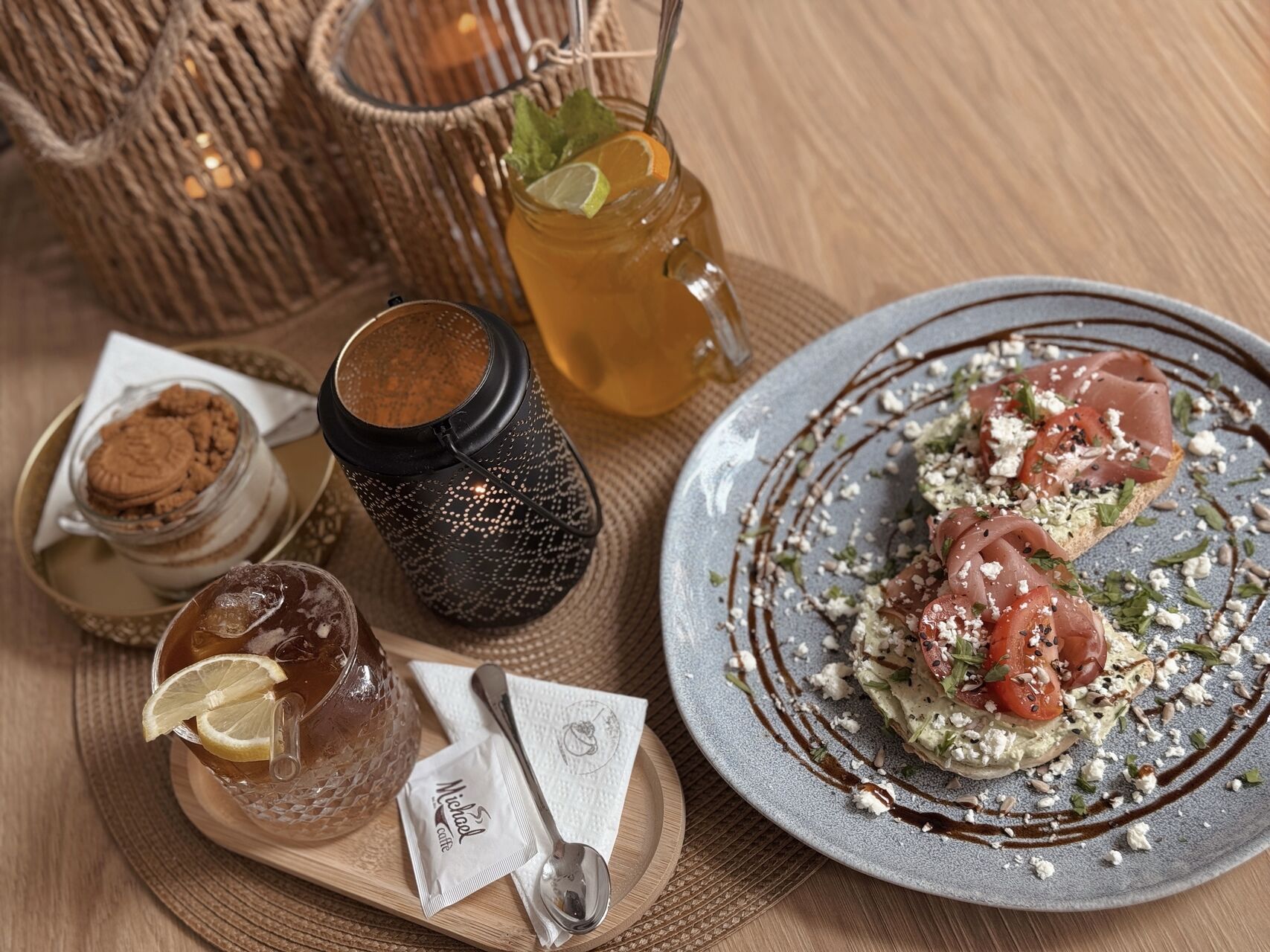 Jídlo je naše srdcová záležitost